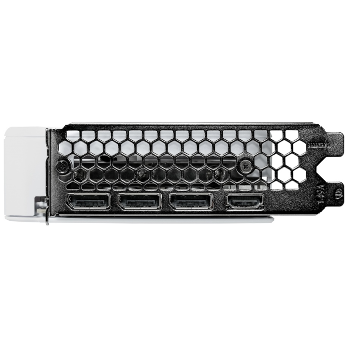 Palit RTX 5060 Ti WHITE OC 16GB (NE7506TU19T1-GB2061M)