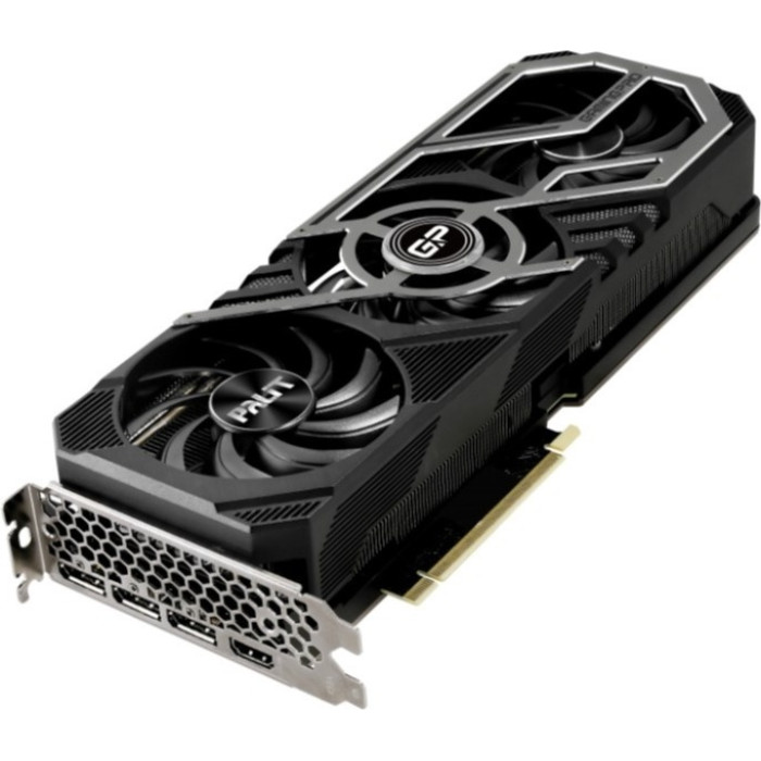 Palit PALIT RTX 3070 GP NE63070019P2-1041A 8 ГБ