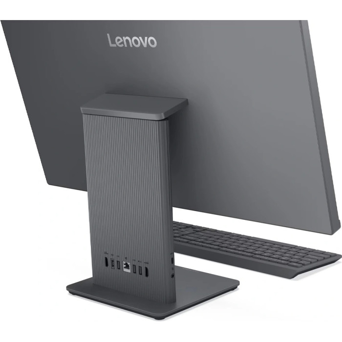 Lenovo IdeaCentre AIO 3 F0HQ007JRU черный