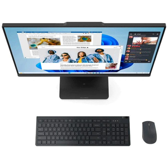 Моноблок Lenovo / IdeaCentre AIO 3 F0HN00KSRU 24-I5-16GB-512GB-DOS