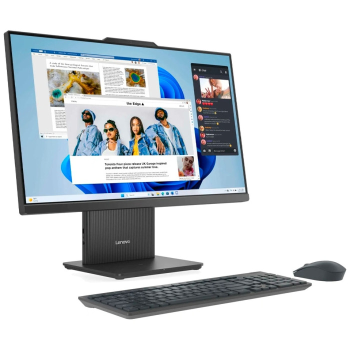 Моноблок Lenovo / IdeaCentre AIO 3 F0HN00KSRU 24-I5-16GB-512GB-DOS
