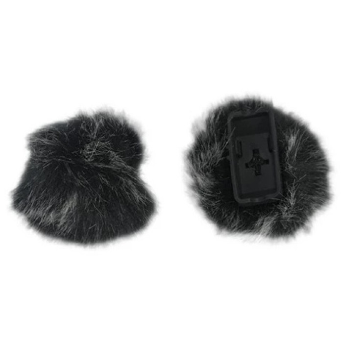 Микрофон Hollyland LARK MAX Duo черный