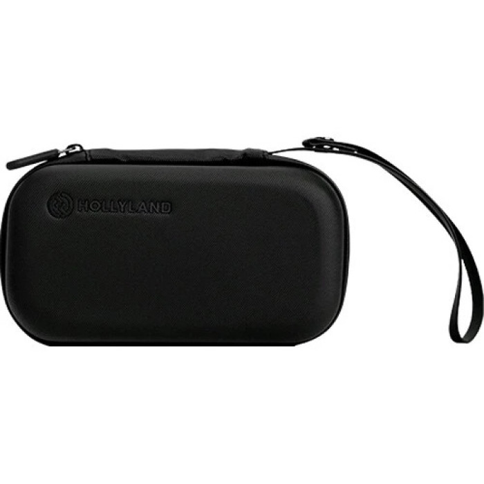 Микрофон Hollyland LARK MAX Duo черный