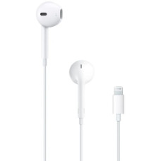 Наушники Apple EarPods with Lightning Connector / MWTY3ZM/A