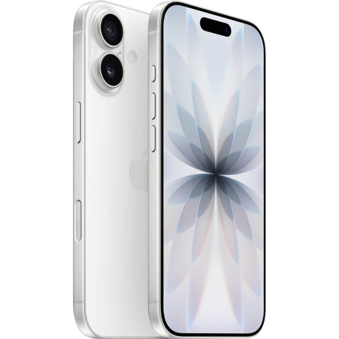 Apple iPhone 17 512Gb NanoSIM+eSIM белый