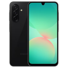 Смартфон Samsung / Galaxy A26 5G 128GB black SM-A266BZKDSKZ