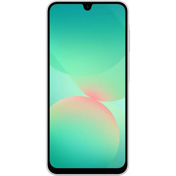 Смартфон Samsung / Galaxy A26 5G 128GB white SM-A266BZWDSKZ
