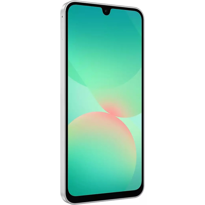 Смартфон Samsung / Galaxy A26 5G 128GB white SM-A266BZWDSKZ