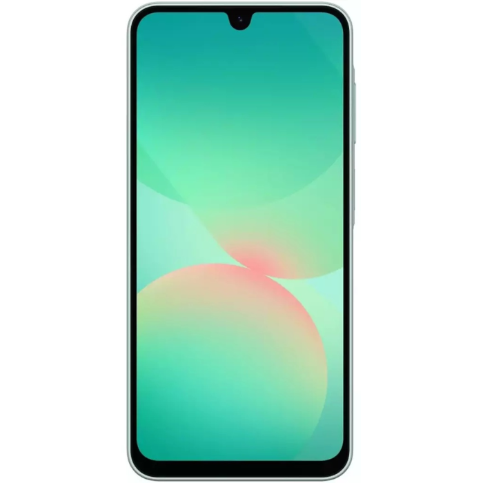 Смартфон Samsung / Galaxy A26 5G 128GB mint SM-A266BLGDSKZ