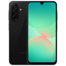 Смартфон Samsung / Galaxy A26 5G 256GB black SM-A266BZKHSKZ
