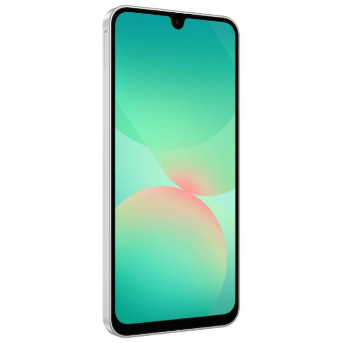 Смартфон Samsung / Galaxy A26 5G 256GB white SM-A266BZWHSKZ