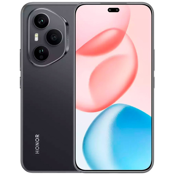 HONOR 400 Pro 12 ГБ/512 ГБ черный