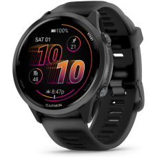 Смарт часы GARMIN / FORERUNNER 570 — 47MM 010-02971-00 черные