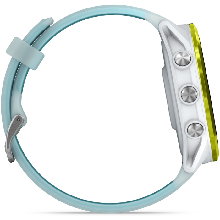 Garmin Forerunner 570 47 мм белый-синий