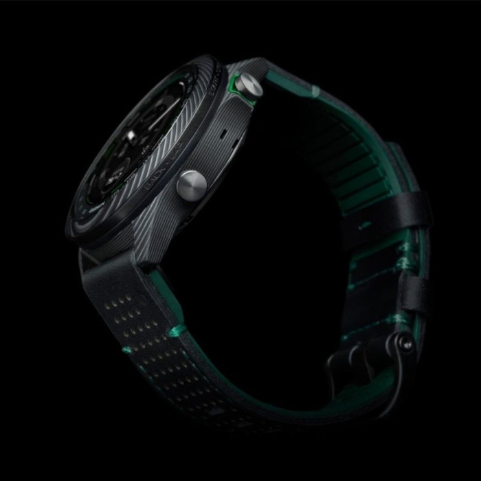 Garmin MARQ Golfer Gen 2 Carbon Edition черный
