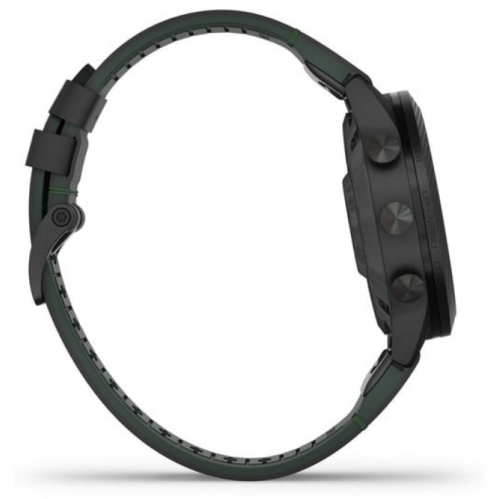 Garmin MARQ Golfer Gen 2 Carbon Edition черный