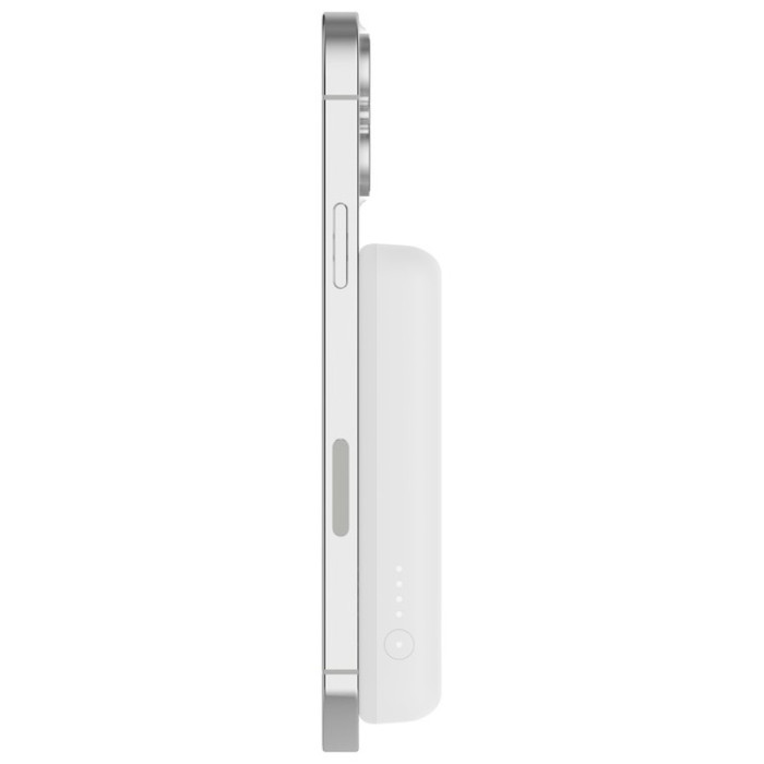 BELKIN 5k Qi2 MagSafe Compatible Powerbank with kickstand