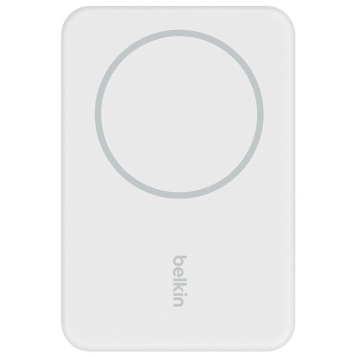 BELKIN 5k Qi2 MagSafe Compatible Powerbank with kickstand