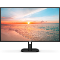 Монитор жидкокристаллический PHILIPS 27E1N1200A/01 LCD 27'' 16:9 1920х1080(FHD) IPS, 120 Hz, 300 cd/m2, H178°/V178°, 1500:1, 16.7M, 4ms, DP, HDMI, VGA, AS, черный