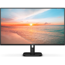 Монитор жидкокристаллический PHILIPS 27E1N1200A/01 LCD 27'' 16:9 1920х1080(FHD) IPS, 120 Hz, 300 cd/m2, H178°/V178°, 1500:1, 16.7M, 4ms, DP, HDMI, VGA, AS, черный