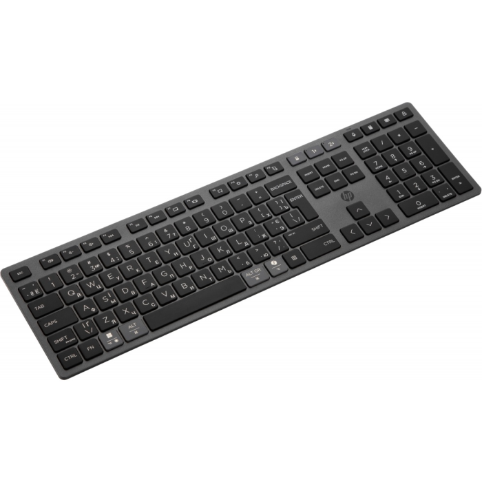 HP 720 Multi-Device Rchrgbl WL KBD KAZ