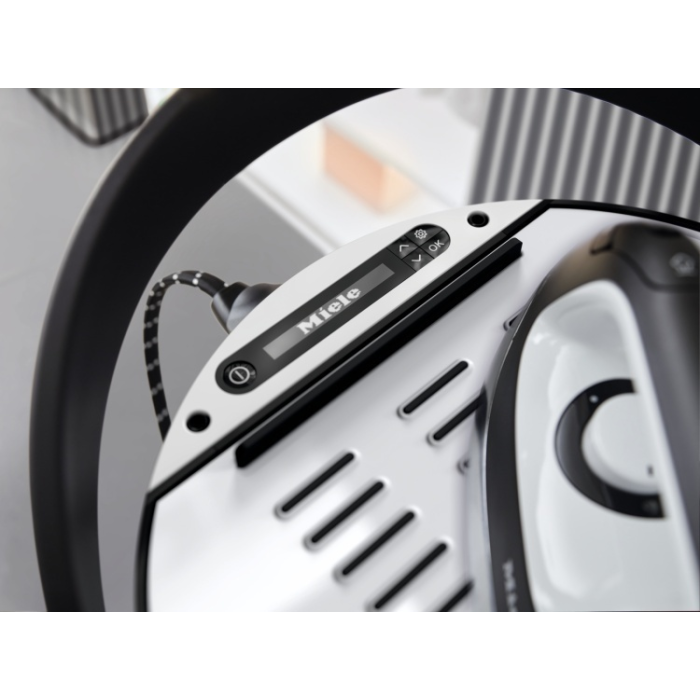Miele B4312 Fashion Master белый, серый