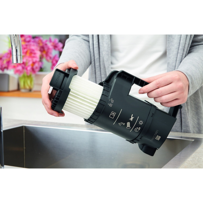 Miele SKCR3 Blizzard CX1 Cat & Dog красный