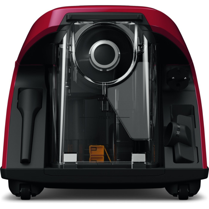 Miele SKCR3 Blizzard CX1 Cat & Dog красный