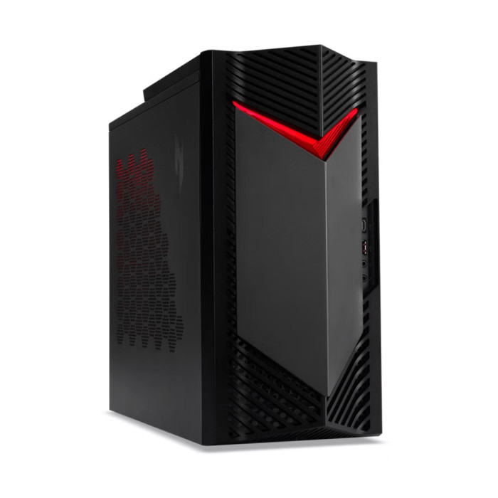 ПК Acer Nitro N50-660 / Tower Gaming / Core Ultra 5-225F / 32GB DDR5-6000 / 1TB M.2 NVMe SSD / GeFor