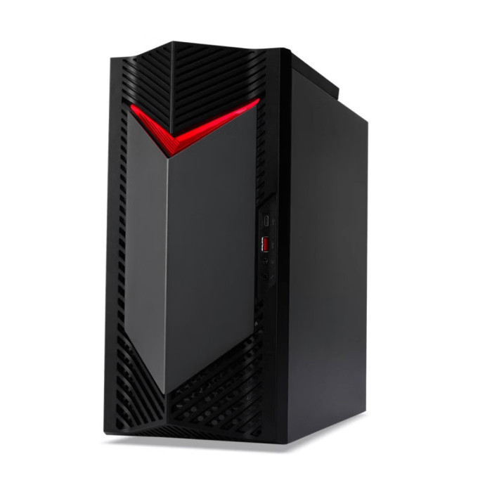 ПК Acer Nitro N50-660 / Tower Gaming / Core Ultra 5-225F / 32GB DDR5-6000 / 1TB M.2 NVMe SSD / GeFor