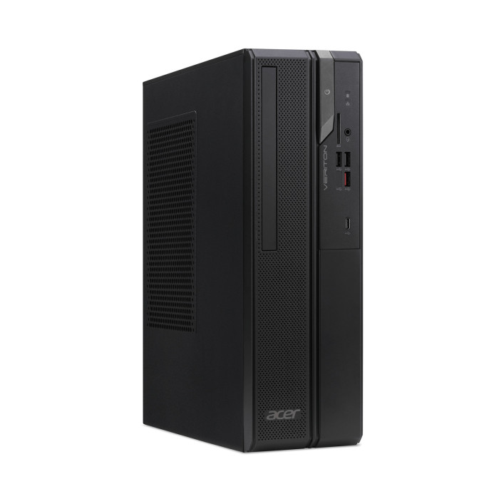 ПК Acer Veriton X2735G / SFF корпус / Intel Core Ultra 5-225 / 16 ГБ DDR5 / 512 ГБ M.2 PCIe NVMe SSD