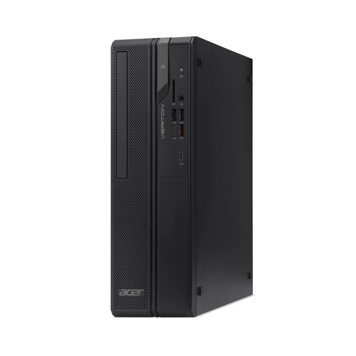 ПК Acer Veriton X2735G / SFF корпус / Intel Core Ultra 5-225 / 16 ГБ DDR5 / 512 ГБ M.2 PCIe NVMe SSD