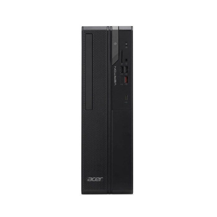 ПК Acer Veriton X2735G / SFF корпус / Intel Core Ultra 5-225 / 16 ГБ DDR5 / 512 ГБ M.2 PCIe NVMe SSD