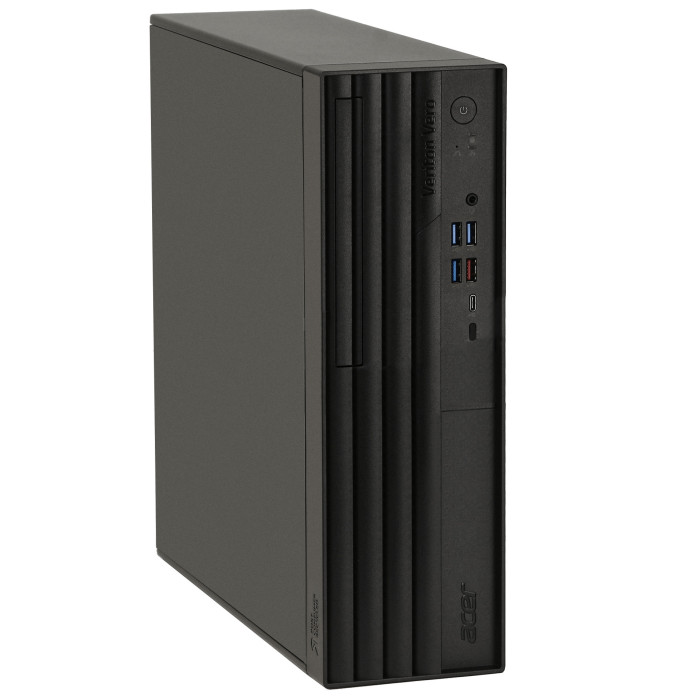 ПК Acer Veriton X4735G / SFF корпус / Intel Core Ultra 5-225 / 16 ГБ DDR5 / 512 ГБ M.2 PCIe NVMe SSD