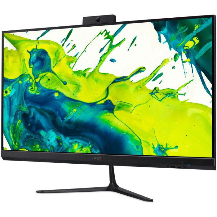 Моноблок Acer Aspire C27-2 (Black) / Intel Core i7 1355U / 16 ГБ DDR4 3200 / 1 ТБ / 27' FullHD 1
