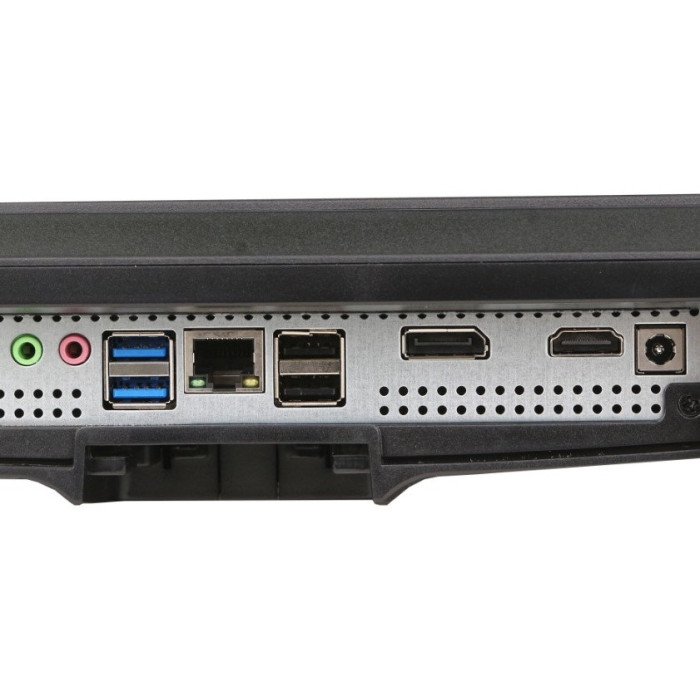Моноблок Acer Aspire C24-2G / Intel N150 / 8 ГБ DDR4 3200 / 256 ГБ / 23.8' FullHD 120 Гц / 2MP F