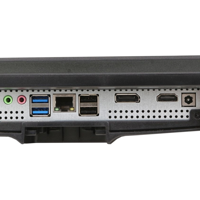 Моноблок Acer Aspire C24-2G / Intel N150 / 16 ГБ DDR4 3200 / 512 ГБ / 23.8' FullHD 120 Гц / 2MP