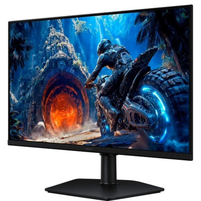 Монитор 27' SAMSUNG LS27HG400EIXCI IPS FHD 1920x1080 300Hz 1мс 300кд/м2 1000:1 1xHDMI 1xDP HAS PIVOT