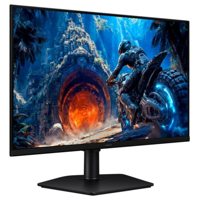Монитор 27' SAMSUNG LS27HG400EIXCI IPS FHD 1920x1080 300Hz 1мс 300кд/м2 1000:1 1xHDMI 1xDP HAS PIVOT