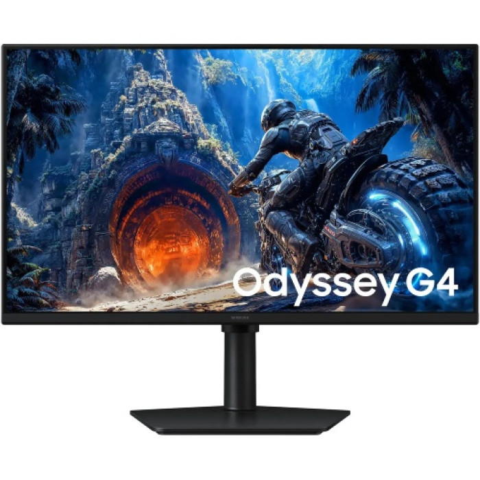 Монитор 27' SAMSUNG LS27HG400EIXCI IPS FHD 1920x1080 300Hz 1мс 300кд/м2 1000:1 1xHDMI 1xDP HAS PIVOT