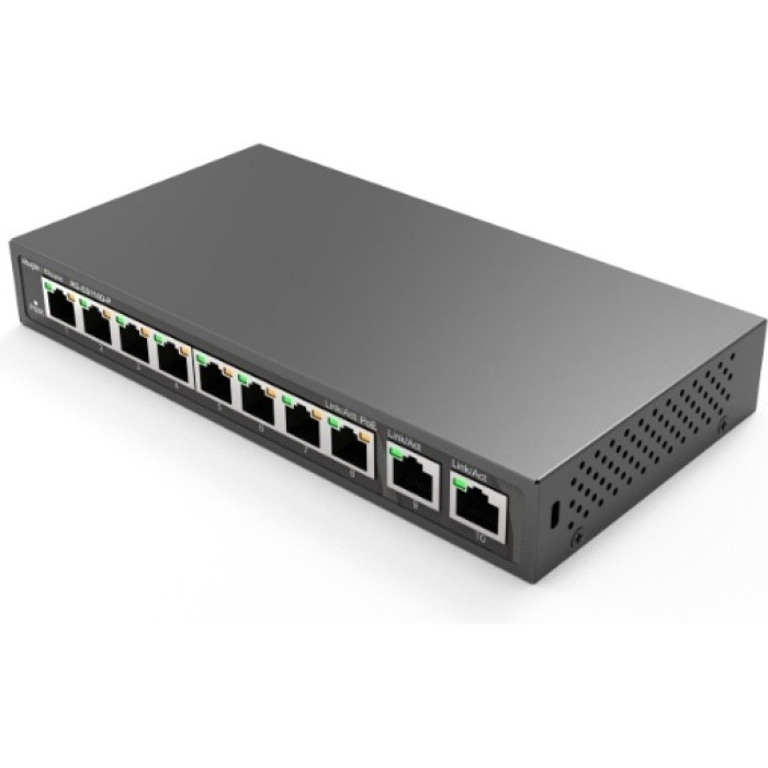 Коммутатор Ruijie RG-ES110D-P