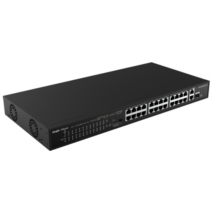 Коммутатор Ruijie Reyee RG-ES126S-P V2