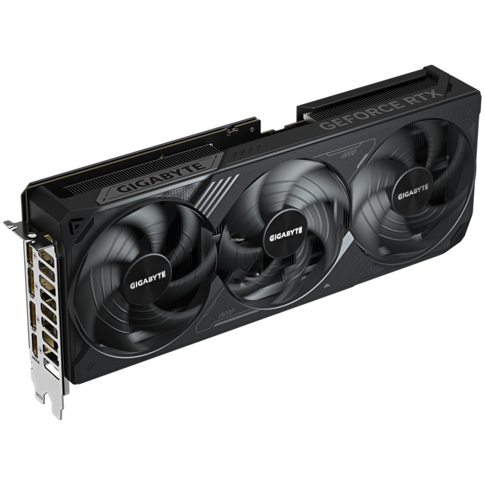 Видеокарта GIGABYTE GeForce RTX 5070 Ti WINDFORCE OC SFF 16G, 16Gb/256b, 1хHDMI+3xDP, PCIe5.0