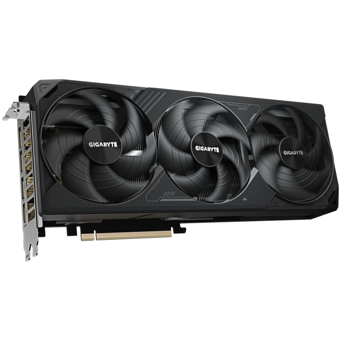 Видеокарта GIGABYTE GeForce RTX 5070 Ti WINDFORCE OC SFF 16G, 16Gb/256b, 1хHDMI+3xDP, PCIe5.0