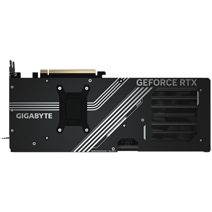 Видеокарта GIGABYTE GeForce RTX 5070 Ti WINDFORCE OC SFF 16G, 16Gb/256b, 1хHDMI+3xDP, PCIe5.0