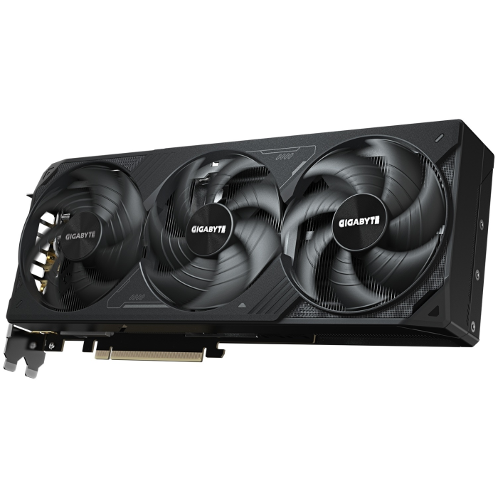 Видеокарта GIGABYTE GeForce RTX 5070 Ti WINDFORCE OC SFF 16G, 16Gb/256b, 1хHDMI+3xDP, PCIe5.0