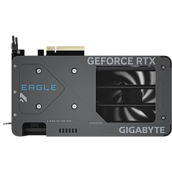 Видеокарта GIGABYTE GeForce RTX™ 5060 Ti EAGLE OC 8G, 8Gb/128bit GDDR7, 1хHDMI+3xDP 2.1, PCIe5.0