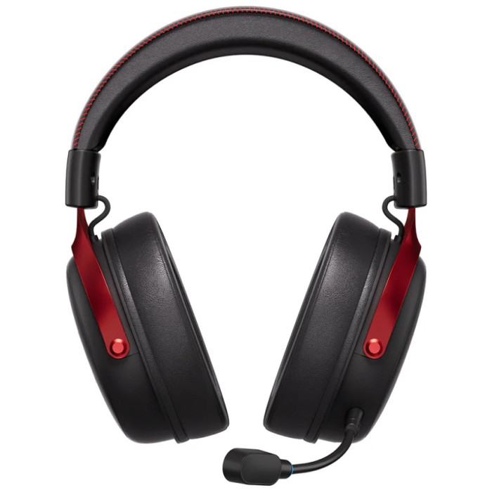Наушники MCHOSE V9 pro черно-красный
