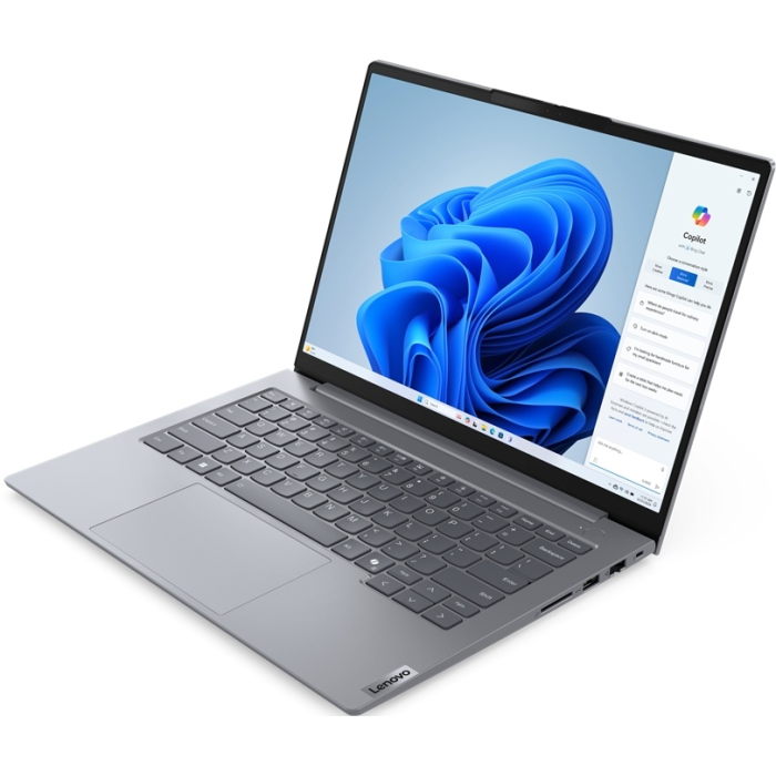 Ноутбук Lenovo ThinkBook 14 G7, 14' WUXGA, Core Ultra 7 155H/16GB/512GB SSD/Dos