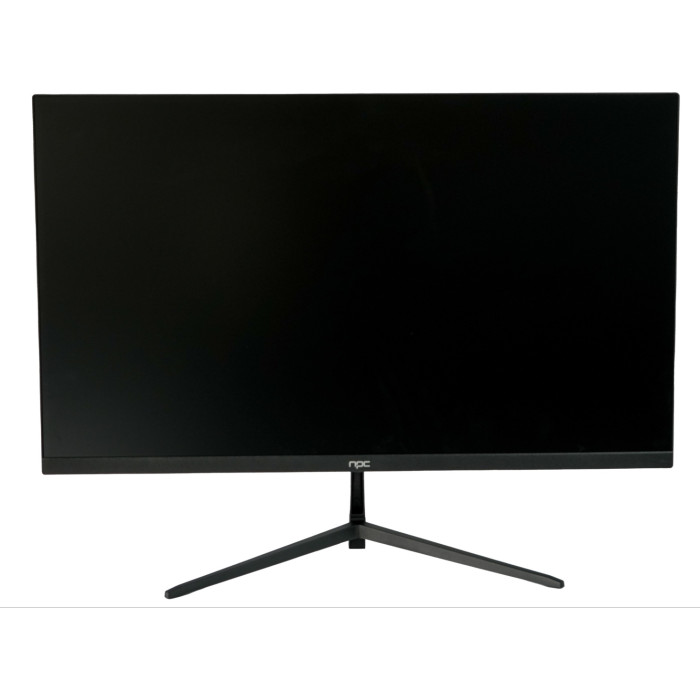 27' NPC MD2725-V черный